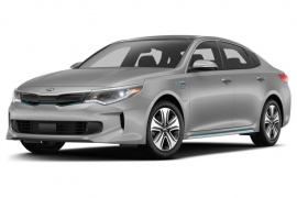 Kia Optima Plug-In Hybrid